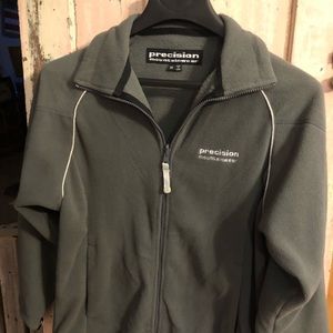 Precision Mountainwear inside jacket liner